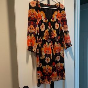Like new- worn once madewell dress